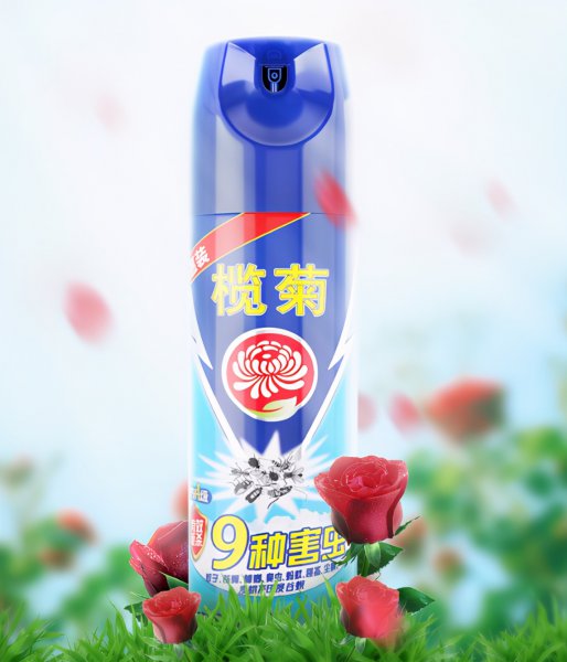 杀虫剂对身体危害大吗