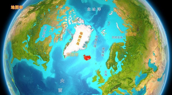 北京到冰岛多少公里