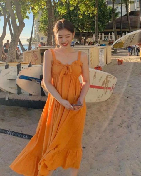 胸大适合穿什么样的衣服