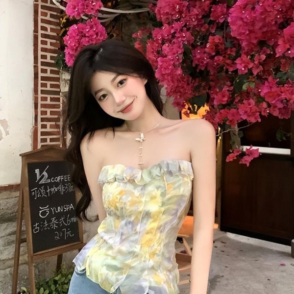 胸大适合穿什么样的衣服