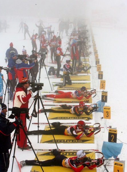 冰雪运动有哪些