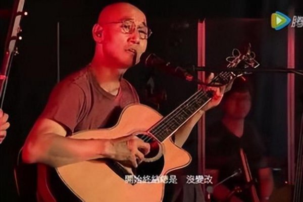 歌手卢冠廷个人资料