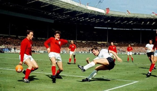 英格兰拿过世界杯冠军吗