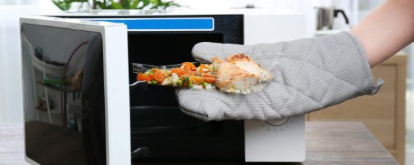 选购微波炉的技巧