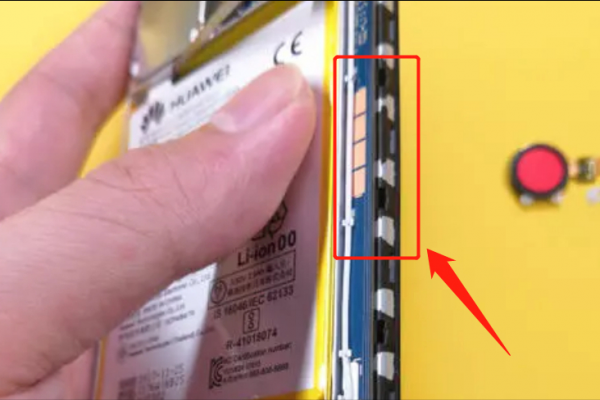 华为手机侧面按键失灵怎么办