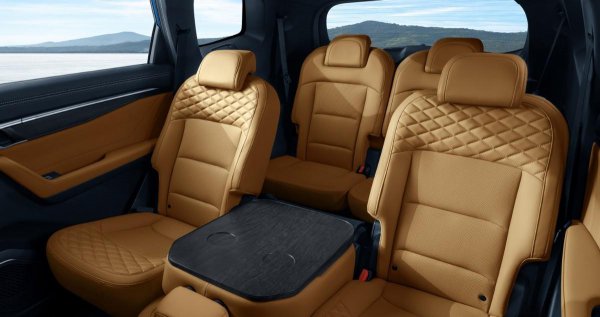 国产7座suv车型哪款好看