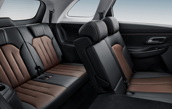 国产7座suv车型哪款好看