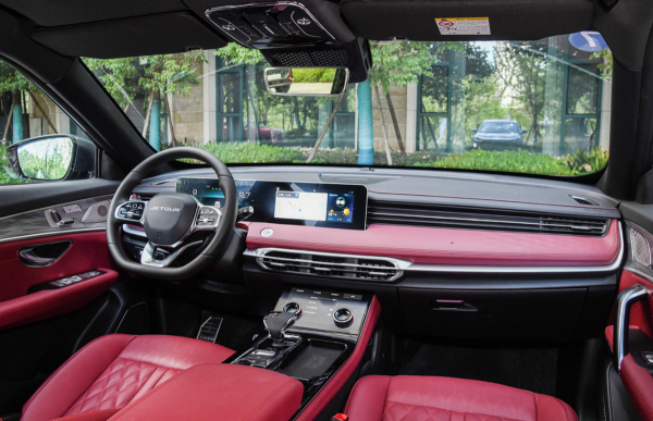 国产7座suv车型哪款好看