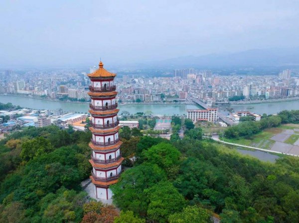 广东龙门县属于哪个市