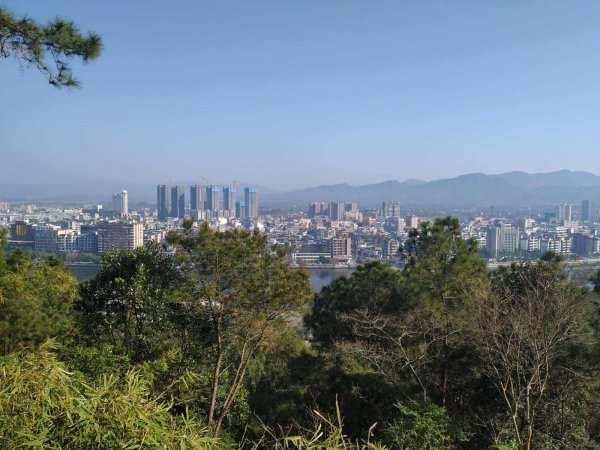 广东龙门县属于哪个市