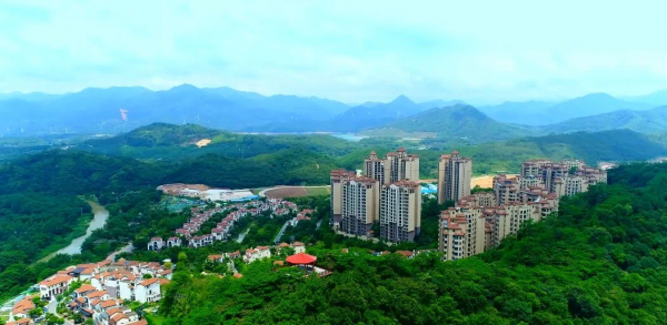 广东龙门县属于哪个市