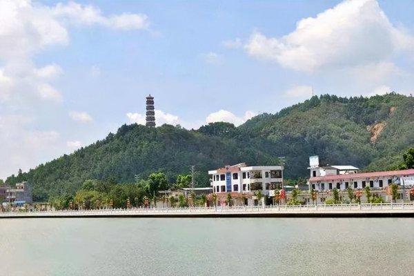 广东龙门县属于哪个市