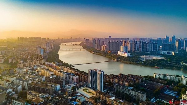 江西赣州是几线城市