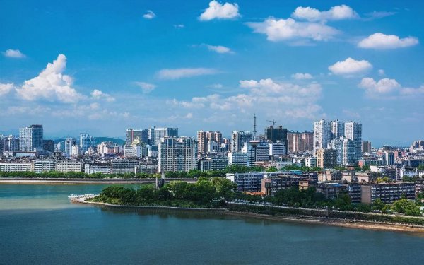 江西赣州是几线城市