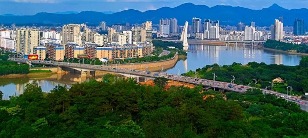 江西赣州是几线城市