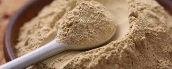 新鲜三七粉正确吃法