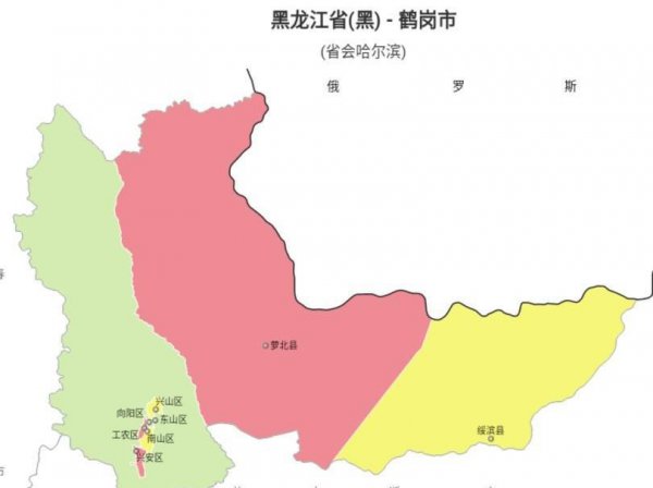 黑龙江省面积多少万平方公里