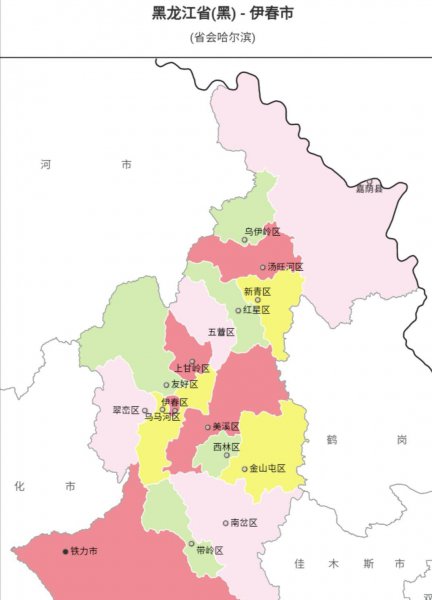 黑龙江省面积多少万平方公里