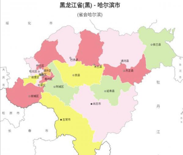 黑龙江省面积多少万平方公里