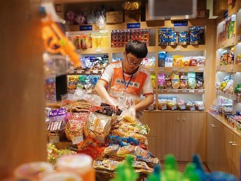 理货员是做什么的累不累