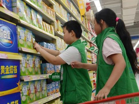 理货员是做什么的累不累