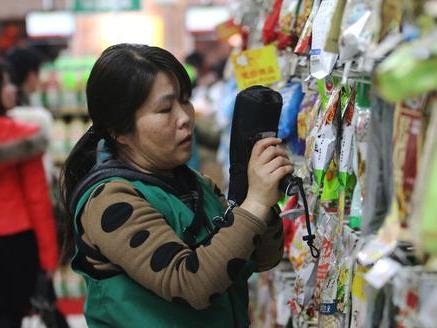 理货员是做什么的累不累