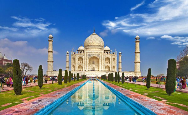 全世界人口排名前十名最新