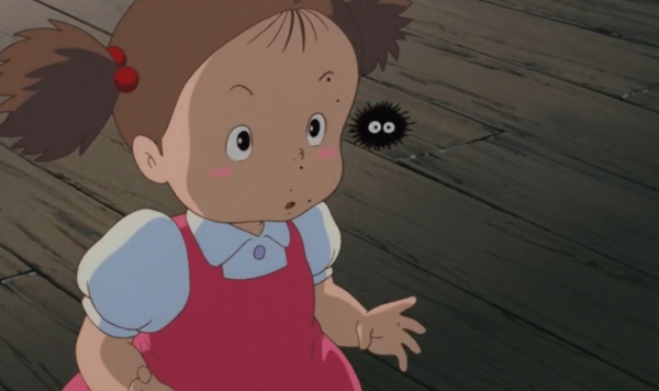 宫崎骏的龙猫的寓意