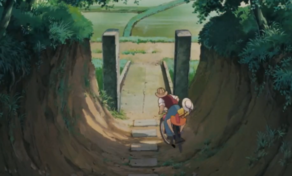 宫崎骏的龙猫的寓意