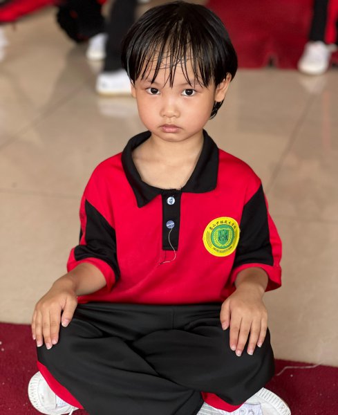 嵩山文武少林学校学费多少钱