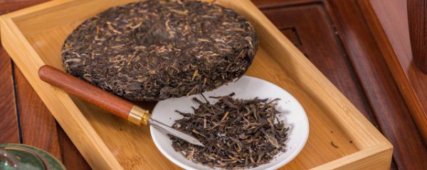 七子饼茶的特点