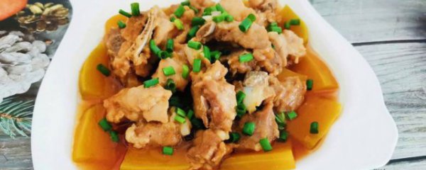 排骨清蒸加什么好吃又营养