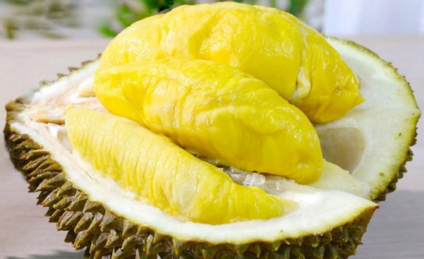 榴莲怎么选择果肉饱满的