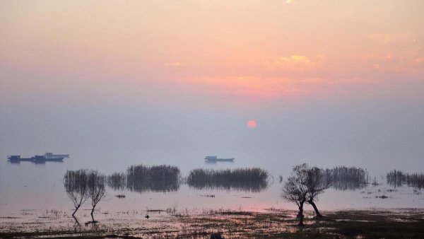 淡水湖排名中国