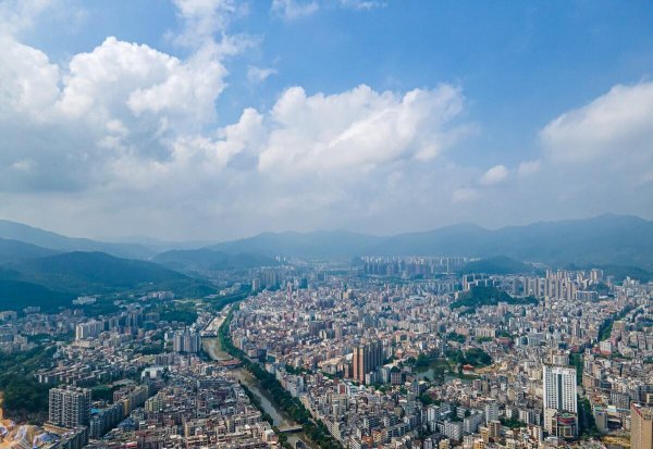 云浮旅游景点大全介绍