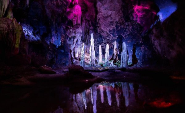 云浮旅游景点大全介绍