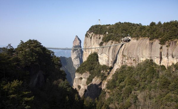 云浮旅游景点大全介绍