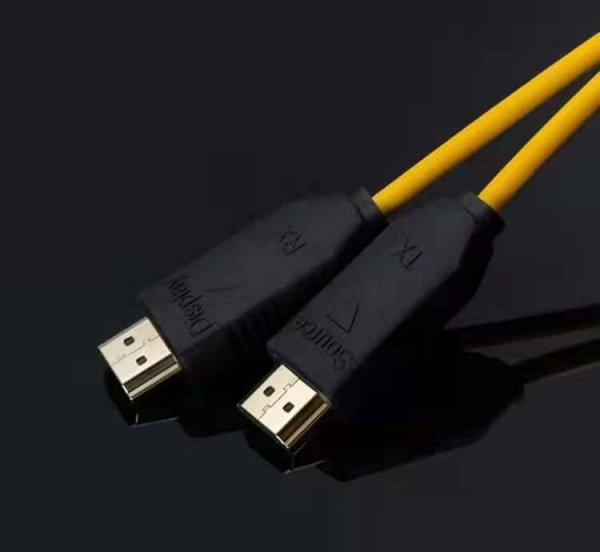 电脑显示器接口有几种类型