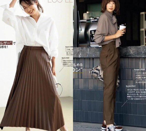 咖啡色和什么色系最搭好看