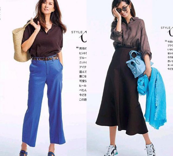 咖啡色和什么色系最搭好看