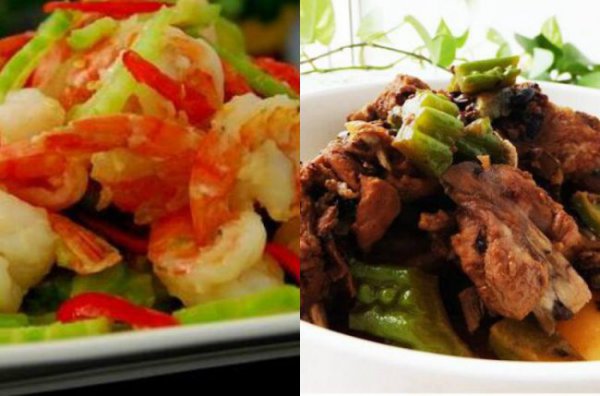 苦瓜的家常做法