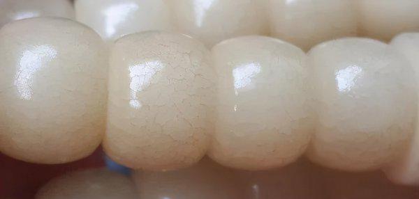 白玉菩提根盘多久变红