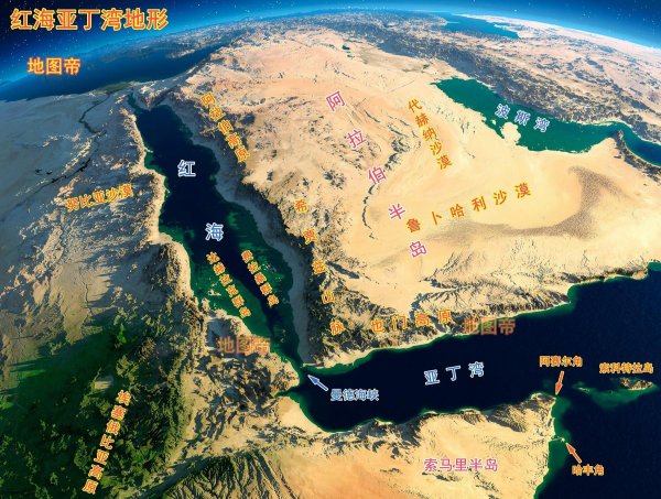 索马里地理位置在哪个地方