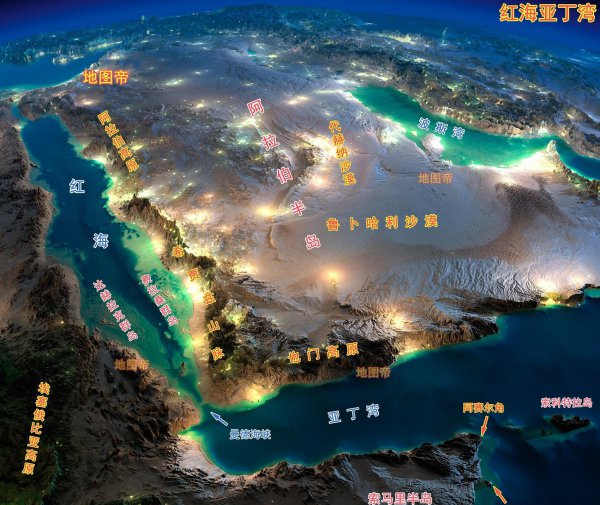 索马里地理位置在哪个地方