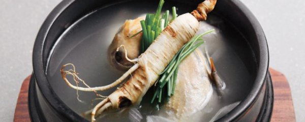 人参煮鸡汤需要多久