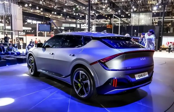 2023口碑最好的纯电动汽车