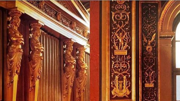 维也纳金色大厅位于哪个国家