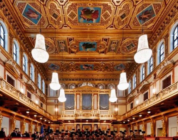 维也纳金色大厅位于哪个国家