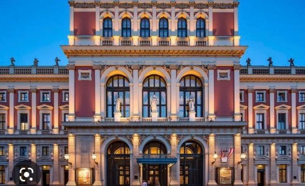 维也纳金色大厅位于哪个国家