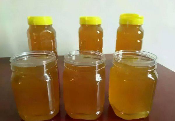 蜂蜜鉴别唯一方法